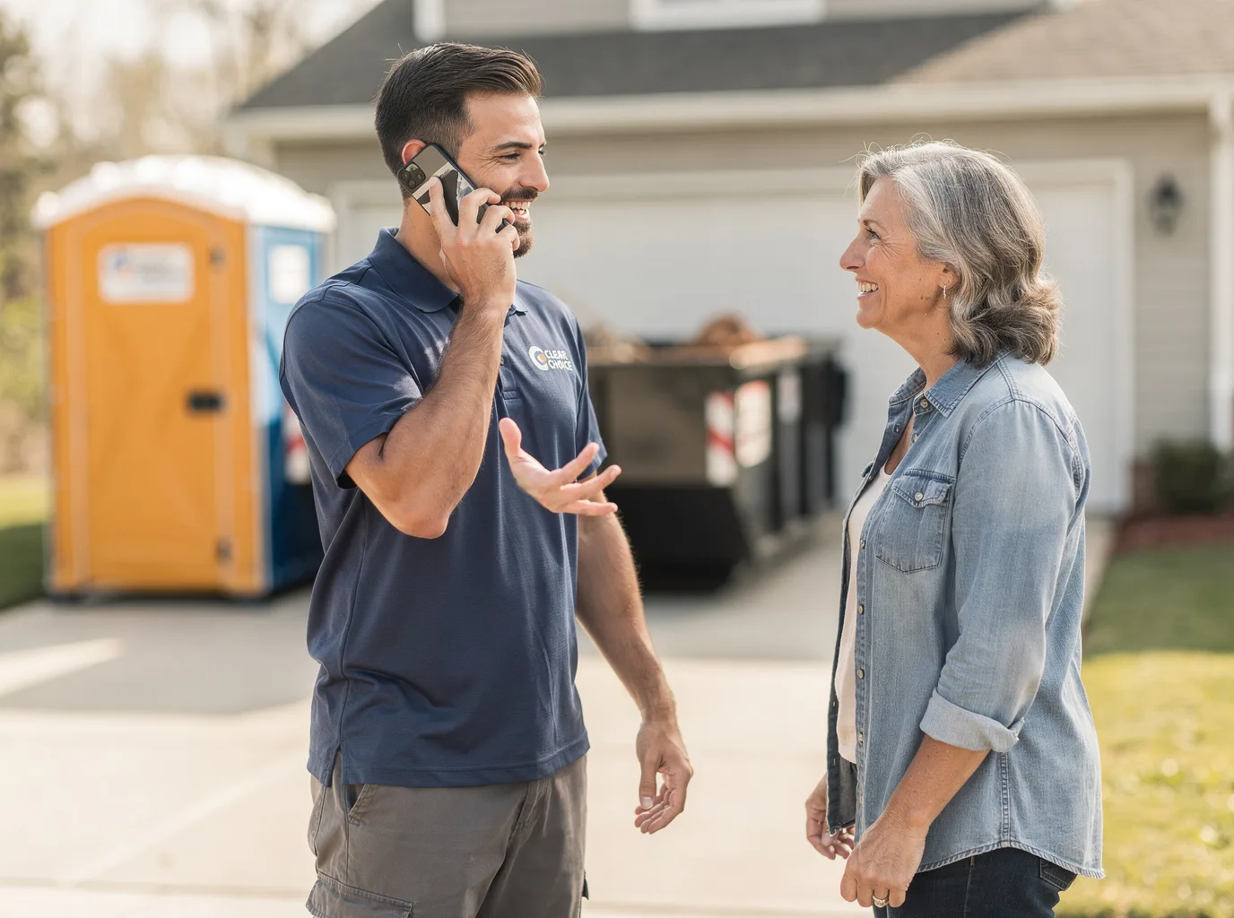 Porta Potty Rental Surprise, NE FAQs